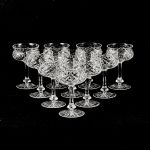 981 6120 CHAMPAGNE GLAS..